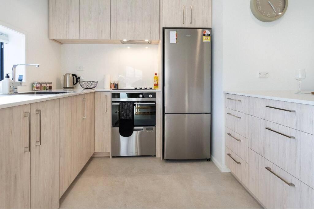 3 Minutes Walk To Riverside Market 4Bed4Bath Christchurch Exterior foto