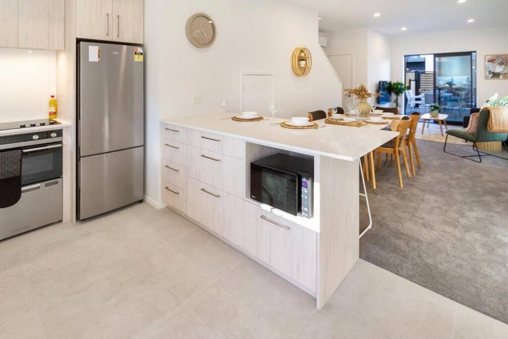 3 Minutes Walk To Riverside Market 4Bed4Bath Christchurch Exterior foto