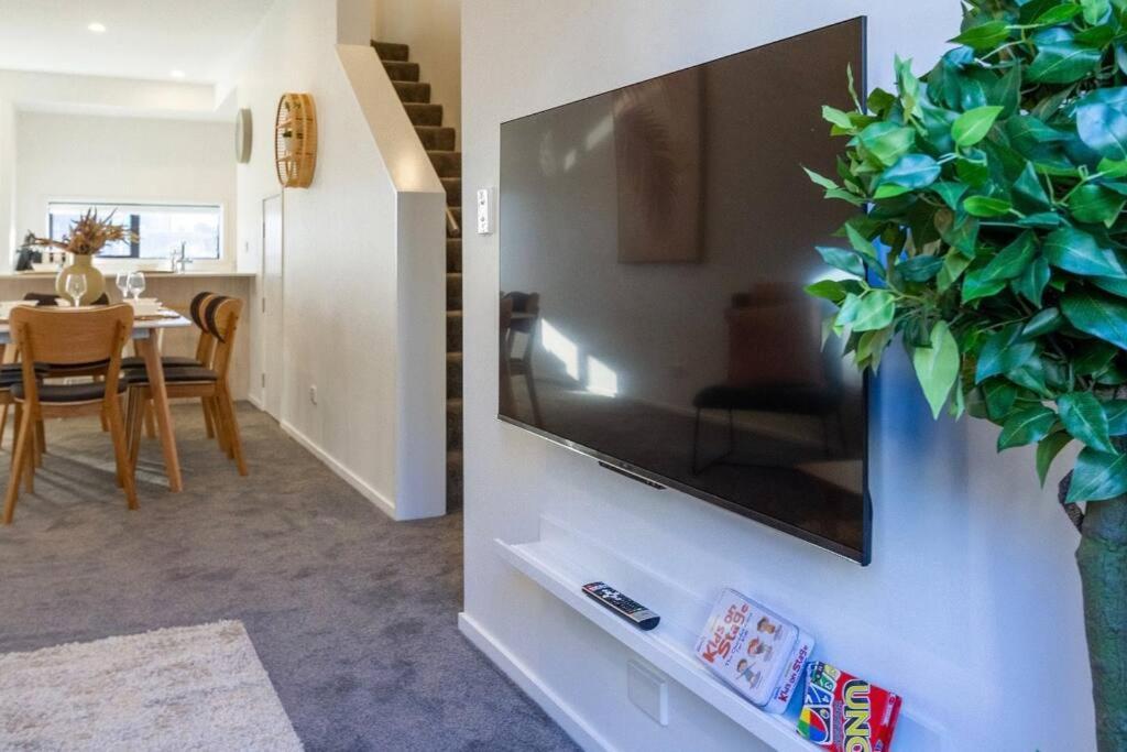 3 Minutes Walk To Riverside Market 4Bed4Bath Christchurch Exterior foto
