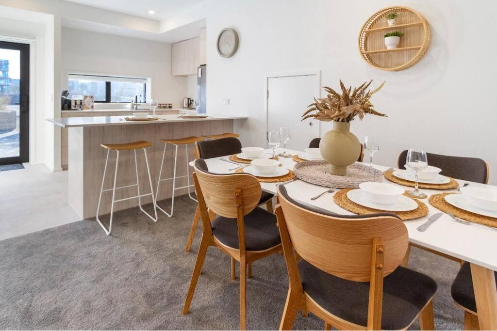 3 Minutes Walk To Riverside Market 4Bed4Bath Christchurch Exterior foto