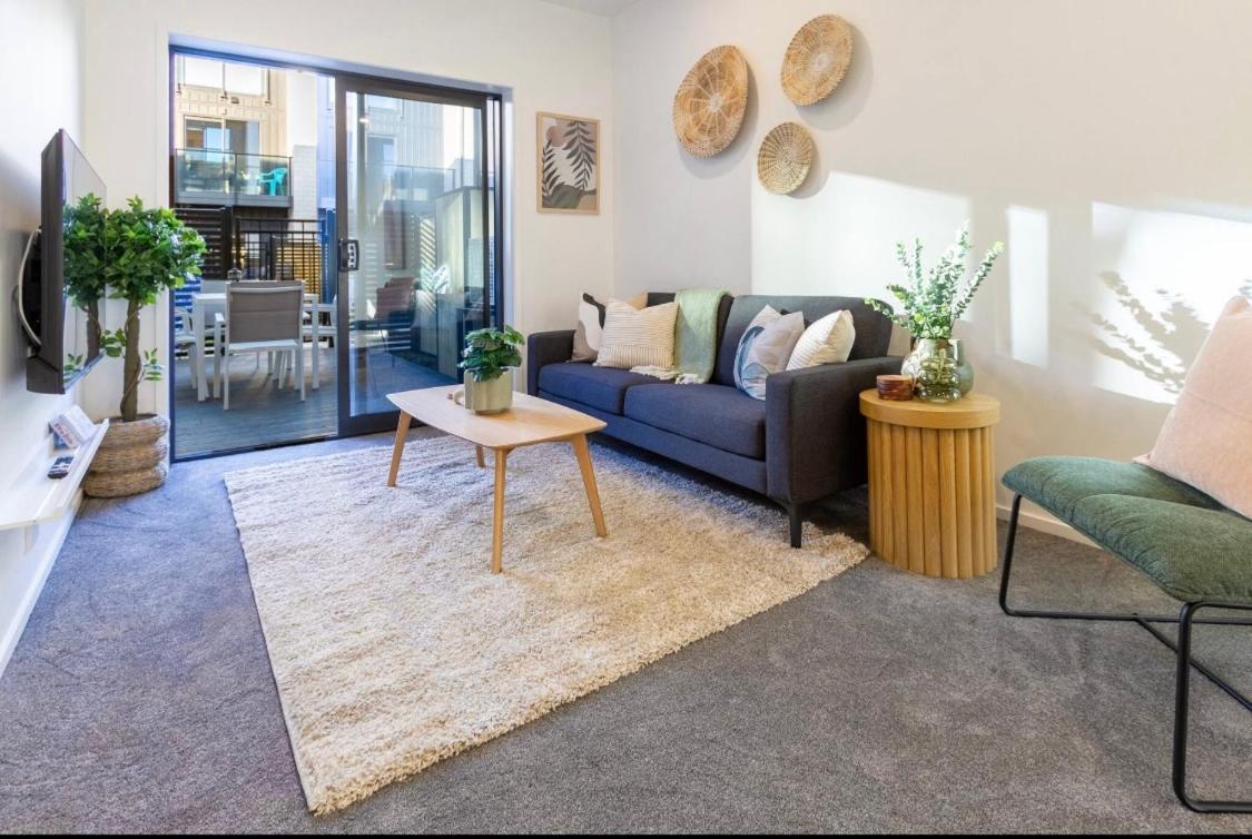 3 Minutes Walk To Riverside Market 4Bed4Bath Christchurch Exterior foto